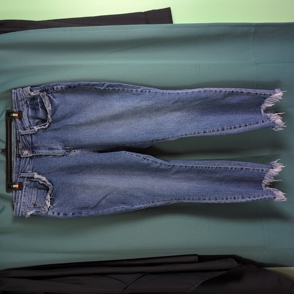 Judy Blue Skinny Jeans. Size 20W. Slim Fit. Like New/ EC - Picture 4 of 12